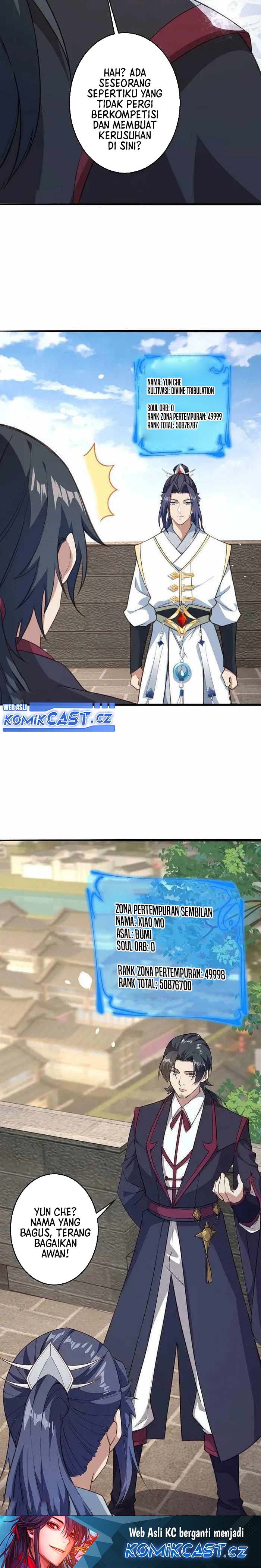 Against the Gods chapter 627